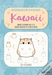 Capa do artigo Desenhar em 10 Passos - Kawaii