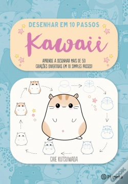 Capa do artigo Desenhar em 10 Passos - Kawaii