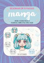Desenhar em 10 Passos - Manga