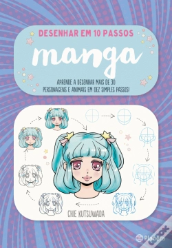 Capa do artigo Desenhar em 10 Passos - Manga
