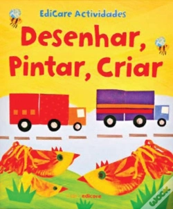 Capa do artigo Desenhar, Pintar, Criar