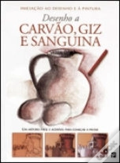 Capa do artigo Desenho a Carvão, Giz e Sanguina