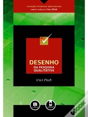 Capa do artigo Desenho da pesquisa qualitativa