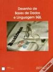Capa do artigo Desenho de Bases de Dados e Linguagem SQL