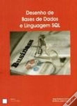 Capa do artigo Desenho de Bases de Dados e Linguagem SQL