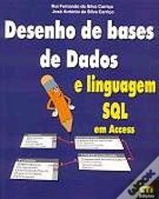 Capa do artigo Desenho de Bases de Dados e Linguagem SQL em Access