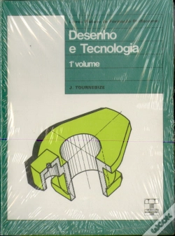 Capa do artigo Desenho e Tecnologia 1º volume