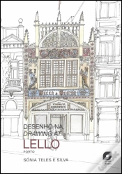 Capa do artigo Desenho na Lello | Drawing at Lello