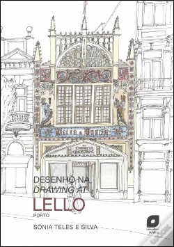 Capa do artigo Desenho na Lello | Drawing at Lello