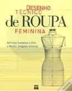 Capa do artigo Desenho Técnico de Roupa Feminina