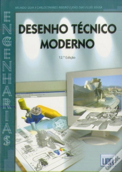 Capa do artigo Desenho Técnico Moderno