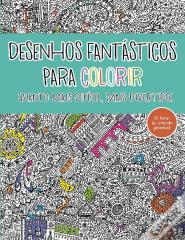 Desenhos Fantásticos para Colorir