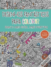 Capa do artigo Desenhos Fantásticos para Colorir