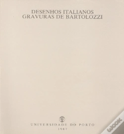 Capa do artigo Desenhos Italianos - Gravuras de Bartolozzi