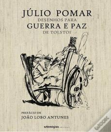 Desenhos para Guerra e Paz de Tolstoi