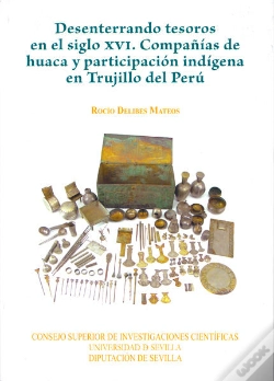 Capa do artigo Desenterrando Tesoros En El Siglo Xvi