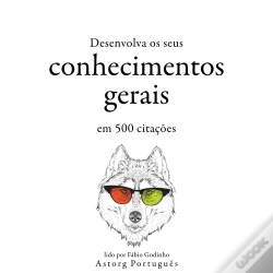 Capa do artigo Desenvolva Seu Conhecimento Geral Em 500 Citações