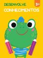 Desenvolve Conhecimentos 3+ - Preview
