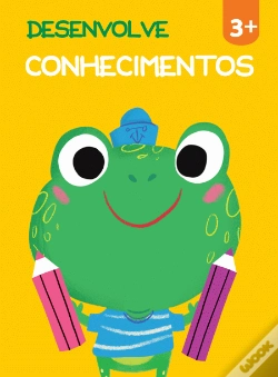 Capa do artigo Desenvolve Conhecimentos 3+