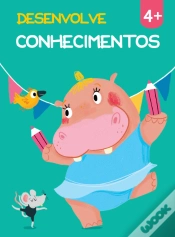 Capa do artigo Desenvolve Conhecimentos 4+
