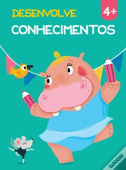 Capa do artigo Desenvolve Conhecimentos 4+