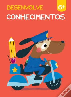 Capa do artigo Desenvolve Conhecimentos 6+