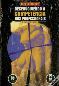 Capa do artigo Desenvolvendo a Competência dos Profissionais