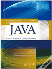 Capa do artigo Desenvolvendo Software em Java
