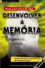 Capa do artigo Desenvolver a Memória