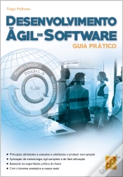 Capa do artigo Desenvolvimento Ágil de Software