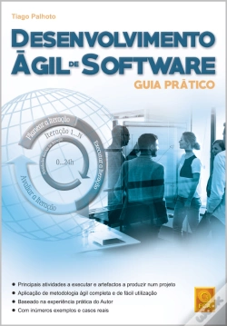 Capa do artigo Desenvolvimento Ágil de Software