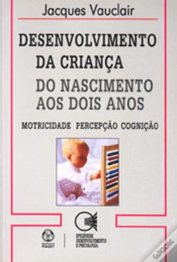 Capa do artigo Desenvolvimento da Criança