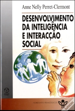 Capa do artigo Desenvolvimento da Inteligência e Interacção Social