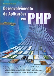 Capa do artigo Desenvolvimento de Aplicações em PHP