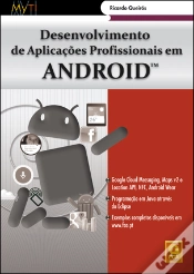 Capa do artigo Desenvolvimento de Aplicações Profissionais em Android