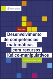 Capa do artigo Desenvolvimento de Competências Matemáticas com Recursos Lúdico-manipulativos