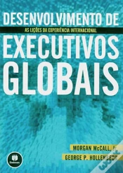 Capa do artigo Desenvolvimento de Executivos Globais