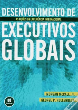 Capa do artigo Desenvolvimento de Executivos Globais