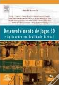 Capa do artigo Desenvolvimento de Jogos 3D e Aplicações em Realidade Virtual