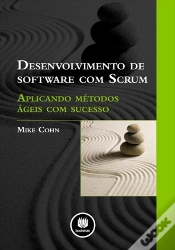 Capa do artigo Desenvolvimento de Software com Scrum