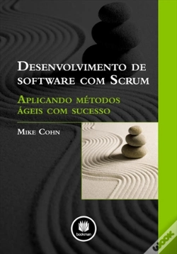 Capa do artigo Desenvolvimento de Software com Scrum
