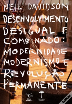 Capa do artigo Desenvolvimento Desigual E Combinado