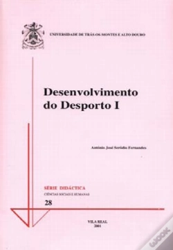 Capa do artigo Desenvolvimento do Desporto I