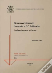 Desenvolvimento Durante a 3ª Infância 