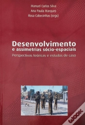 Capa do artigo Desenvolvimento e Assimetrias Sócio-Espaciais