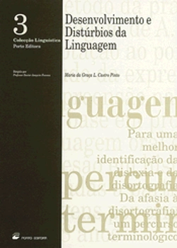 Capa do artigo Desenvolvimento e Distúrbios da Linguagem