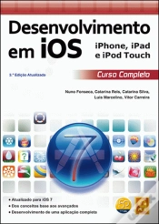 Capa do artigo Desenvolvimento em iOS iPhone, iPad e iPod Touch - Curso Completo
