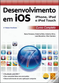 Capa do artigo Desenvolvimento em iOS iPhone, iPad e iPod Touch - Curso Completo