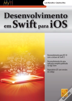 Capa do artigo Desenvolvimento em Swift para iOS