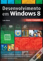Desenvolvimento em Windows 8
